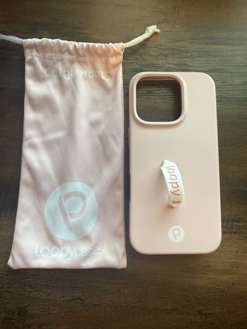 16 Pro Loopy Case (Righty)
